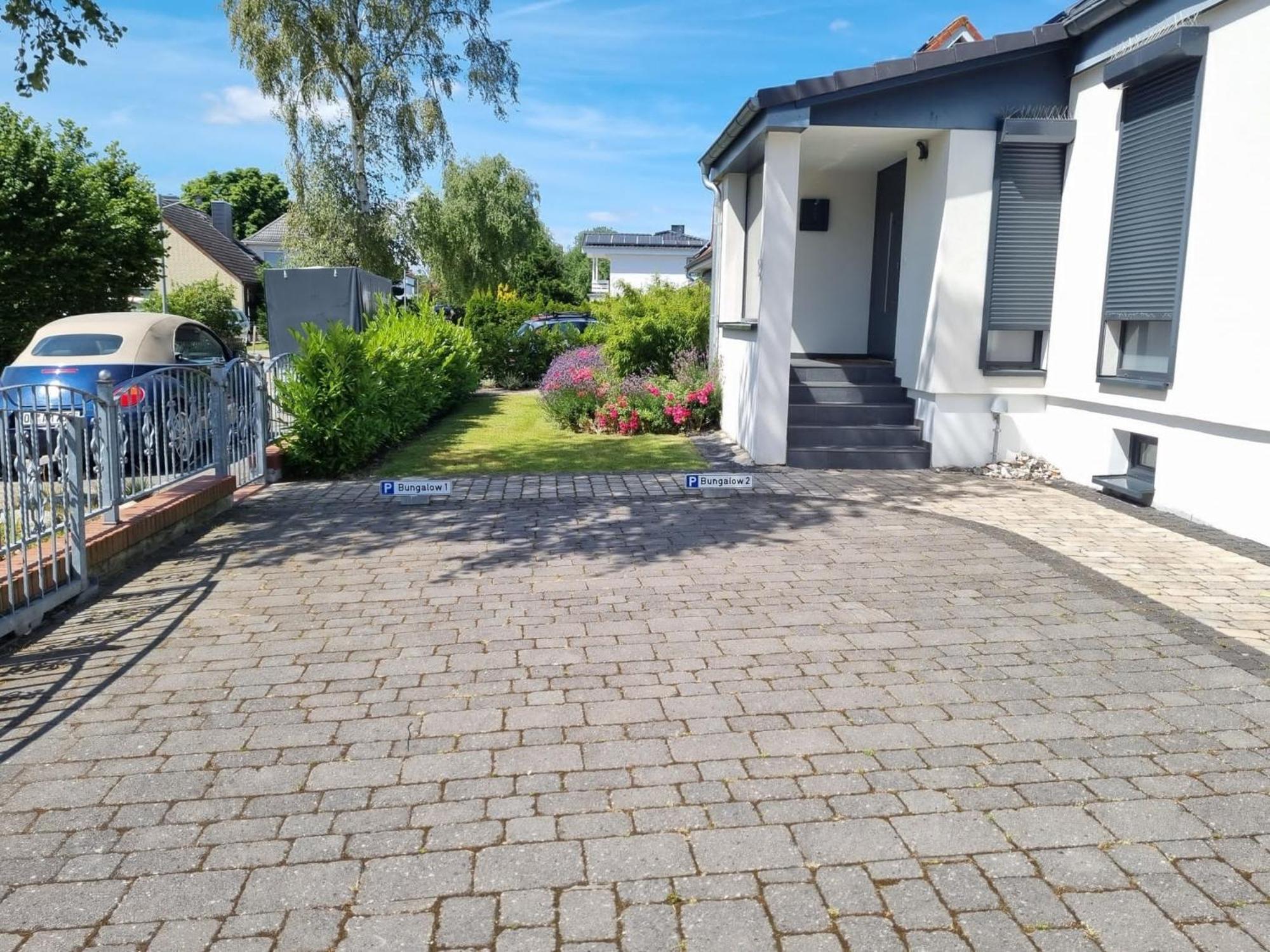 Bungalow Nr 1 "Gruenewald" Birkenweg 2 เคลเลนฮูเซน ภายนอก รูปภาพ